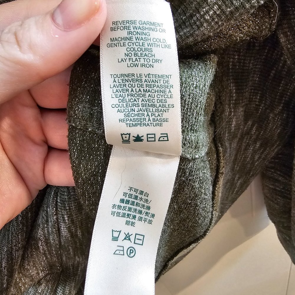 Pullover Roots Sweater - Picture 7 of 7